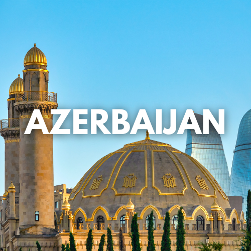 Azerbaijan Visit Visa