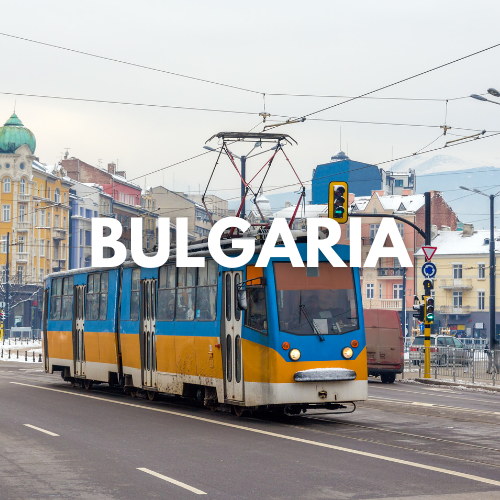 Bulgaria Visit Visa