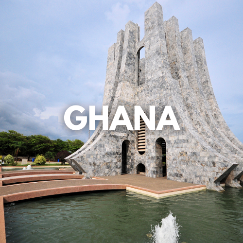 Ghana Visit Visa