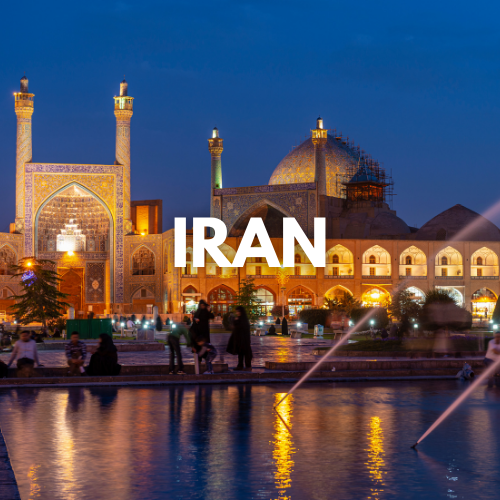 Iran Visit Visa