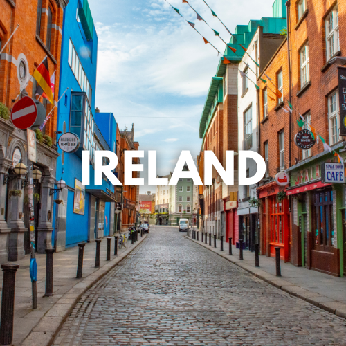 Ireland Visit Visa