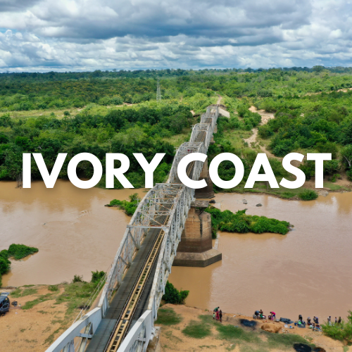 Ivory Coast Visit Visa