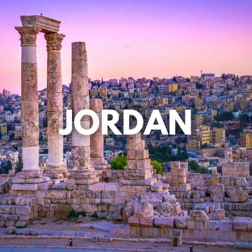 Jordan Visit Visa
