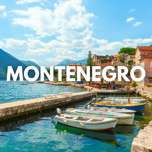 Montenegro Visit Visa