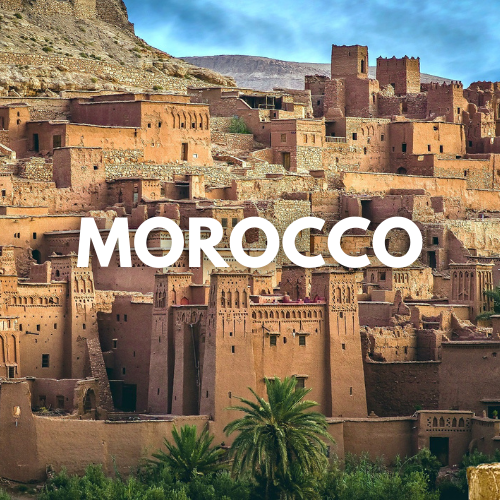 Morocco Visit Visa