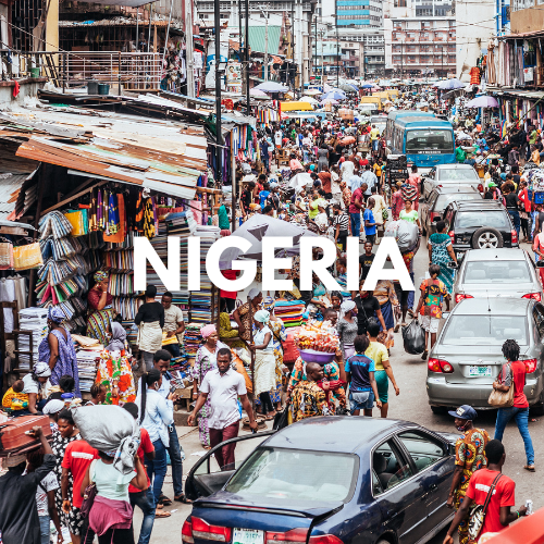Nigeria Visit Visa