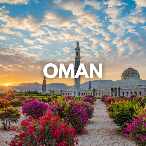 Oman Visit Visa