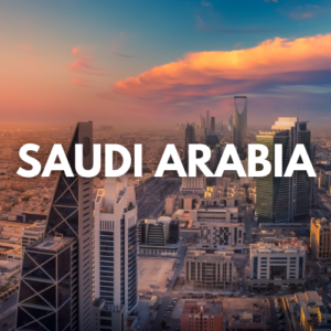 Saudi Arabia Visa