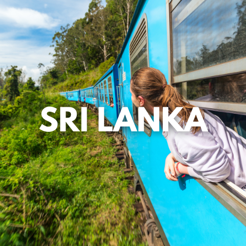 Sri Lanka Visit Visa