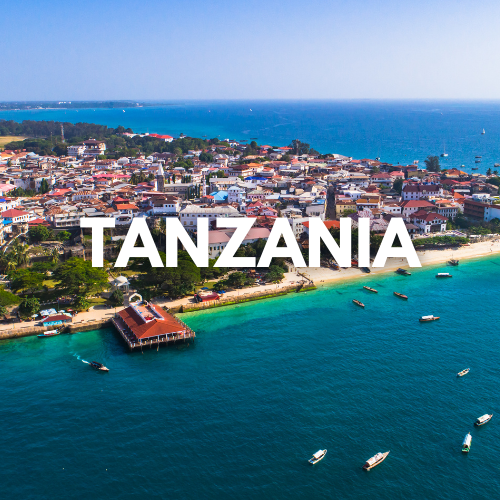 Tanzania Visit Visa