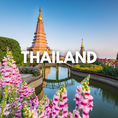 Thailand Visit Visa