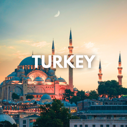 TURKEY VISIT VISA