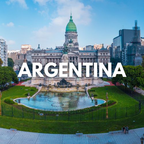 Argentina Visit Visa