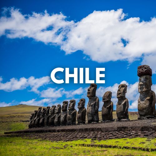 Chile Visit Visa
