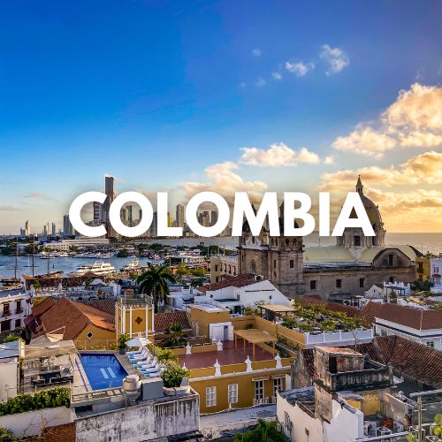Colombia Visit Visa