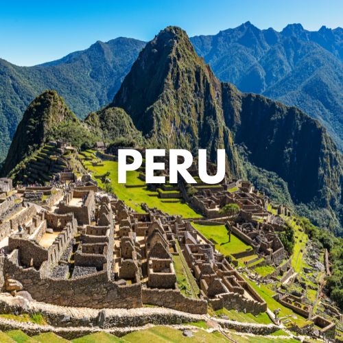 Peru Visit Visa