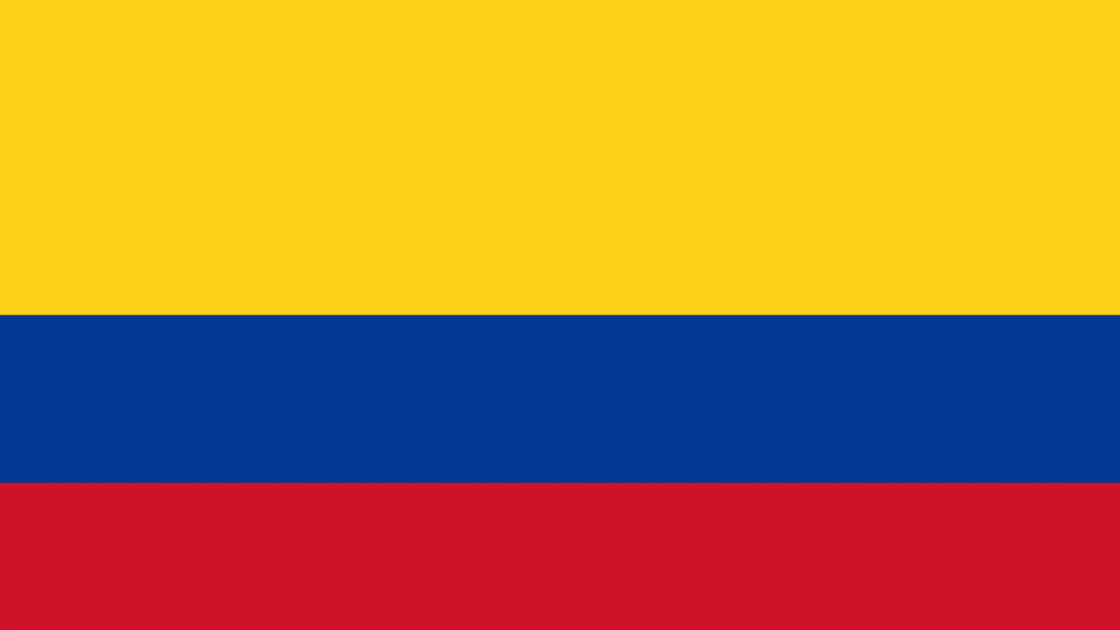 Colombia Visit Visa