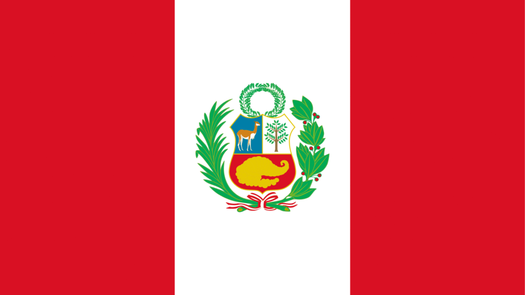 Peru visa from Dubai