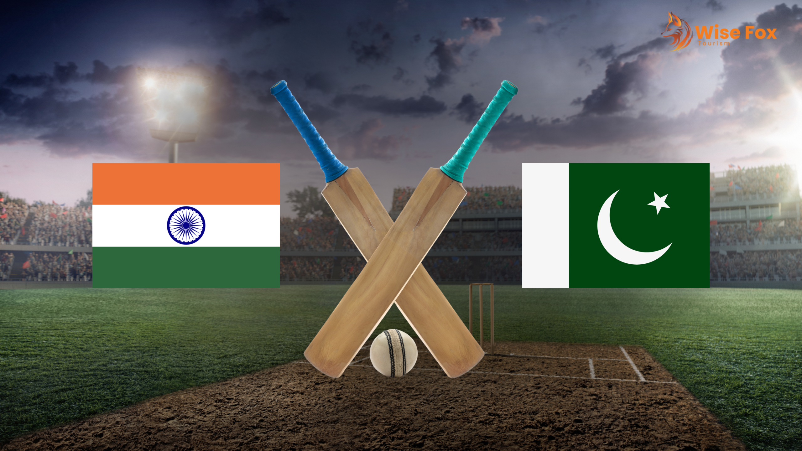 India-Pakistan Cricket Match Travel